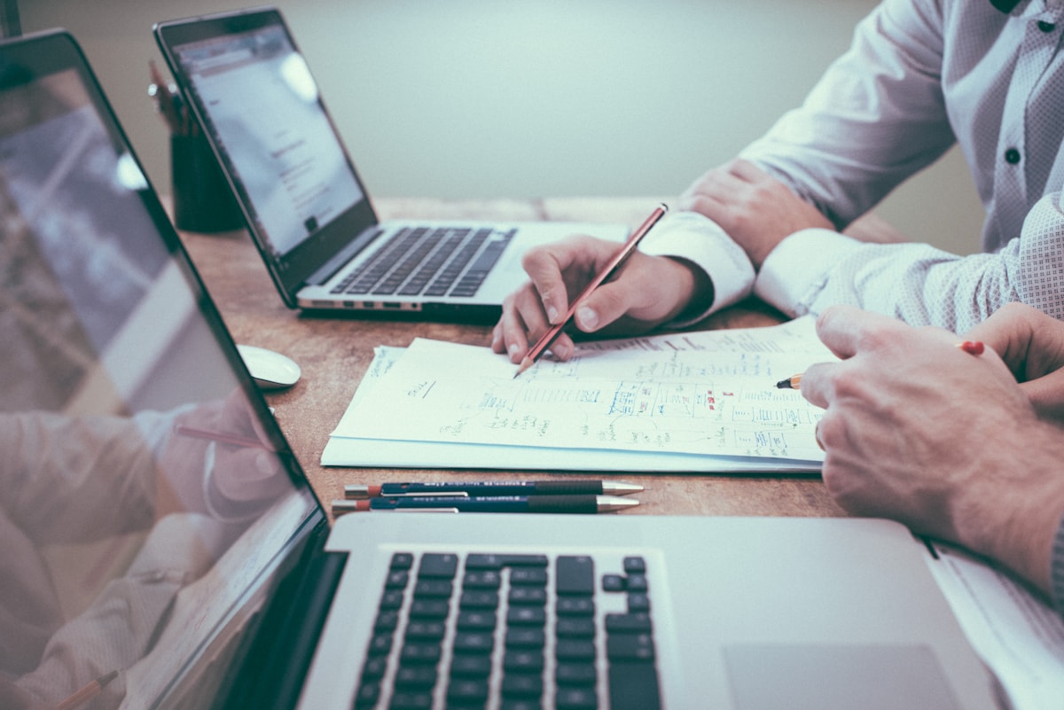 Enterprise workflow software